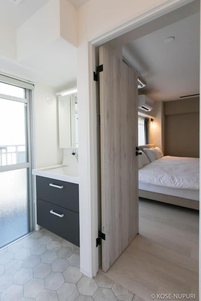 Bhotel Origaminn 601 - 5 Mins Peacepark Hirosima Kültér fotó